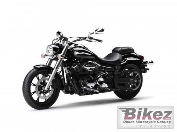 2013 Yamaha XVS950A Midnight Star photo